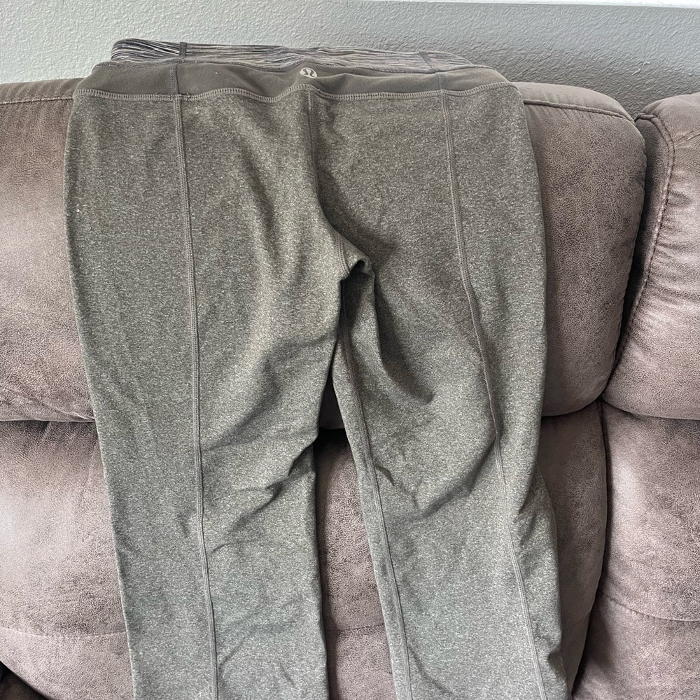 Lululemon Yoga Pants